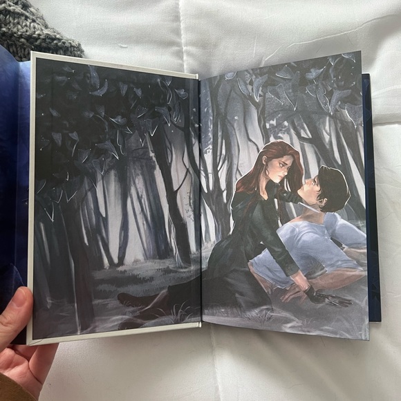 OWLCRATE To Kill A Shadow - Picture 7 of 10